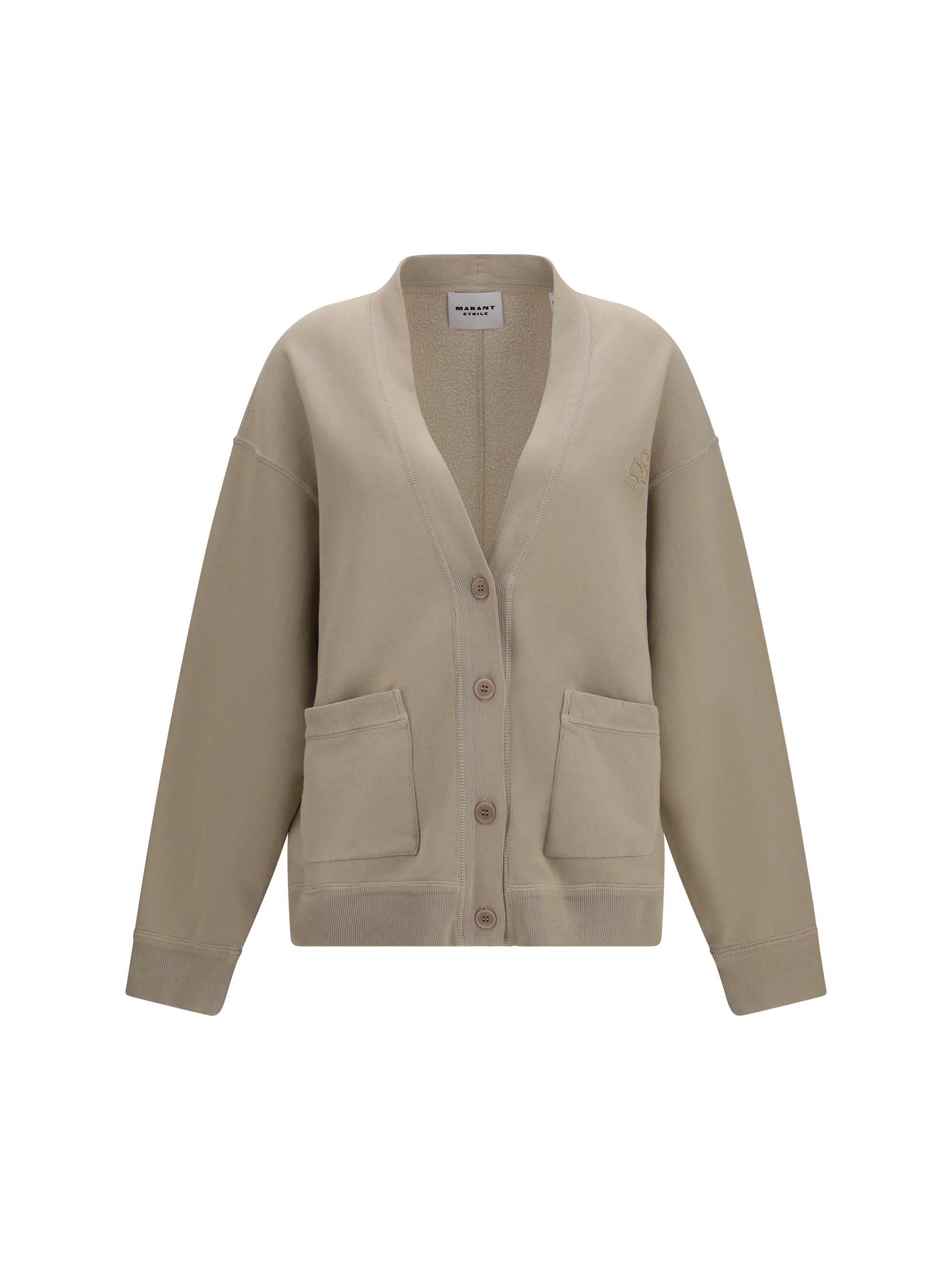 stephy v-neck cardigan