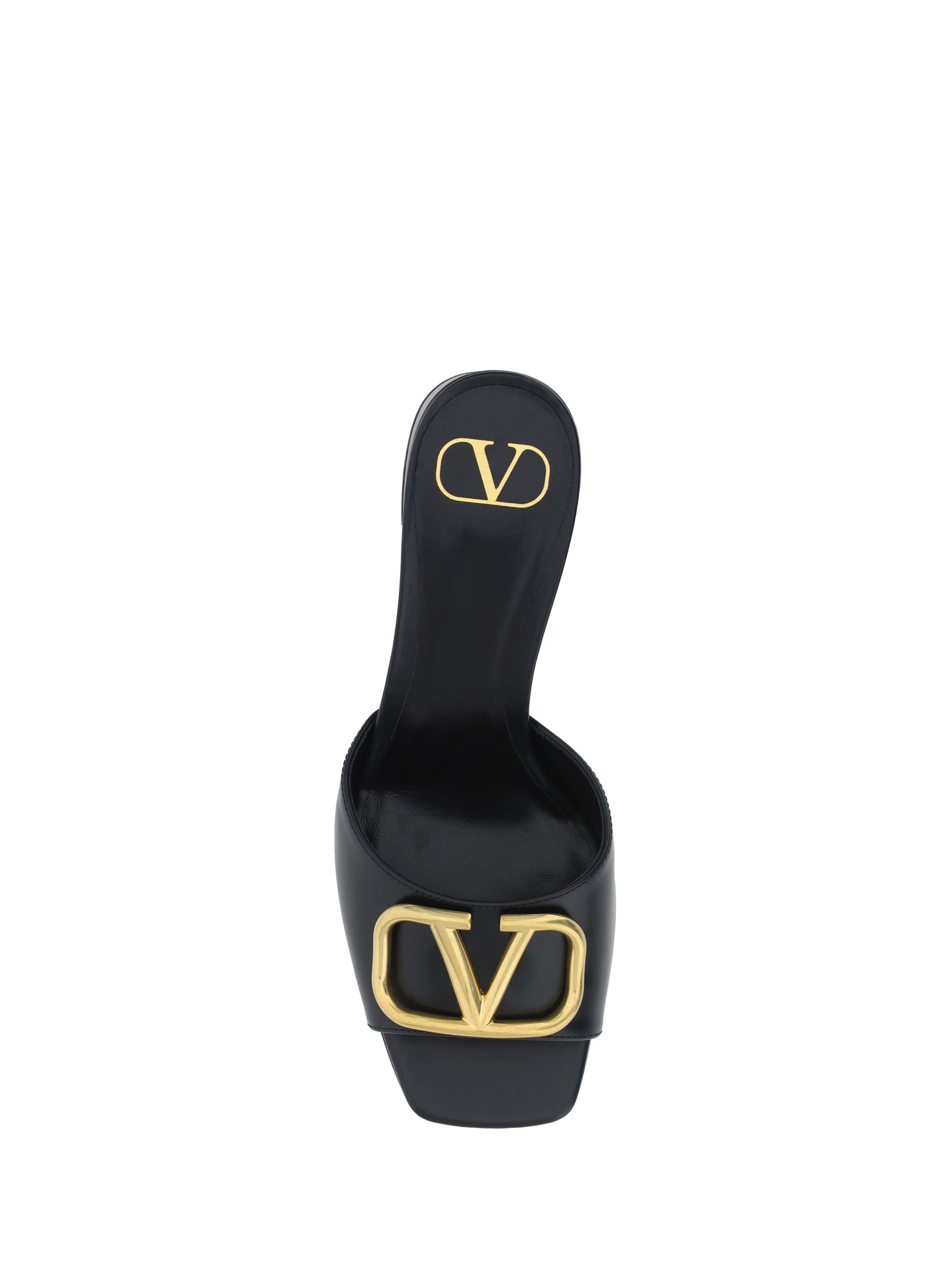 vlogo sandals