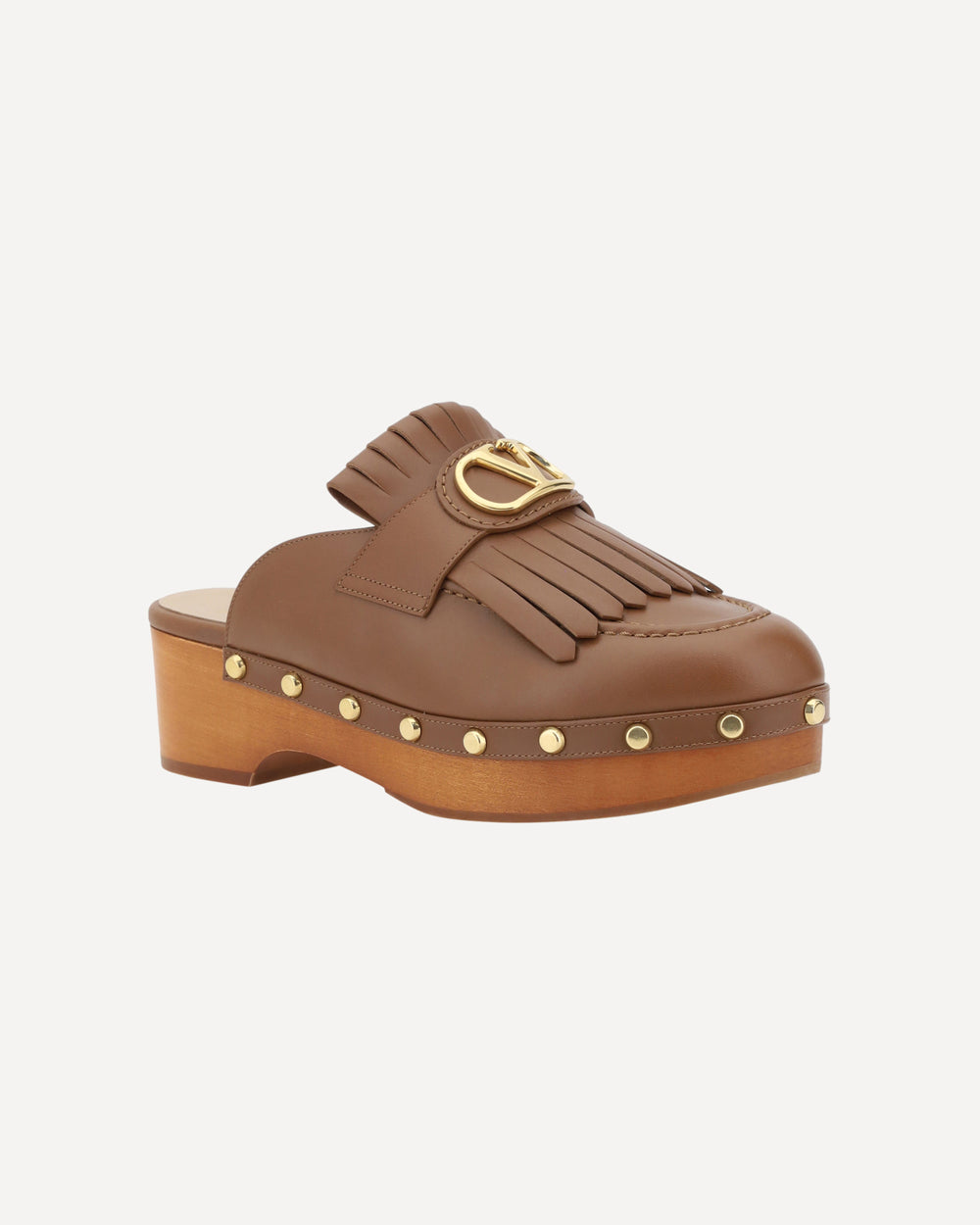 leather mules