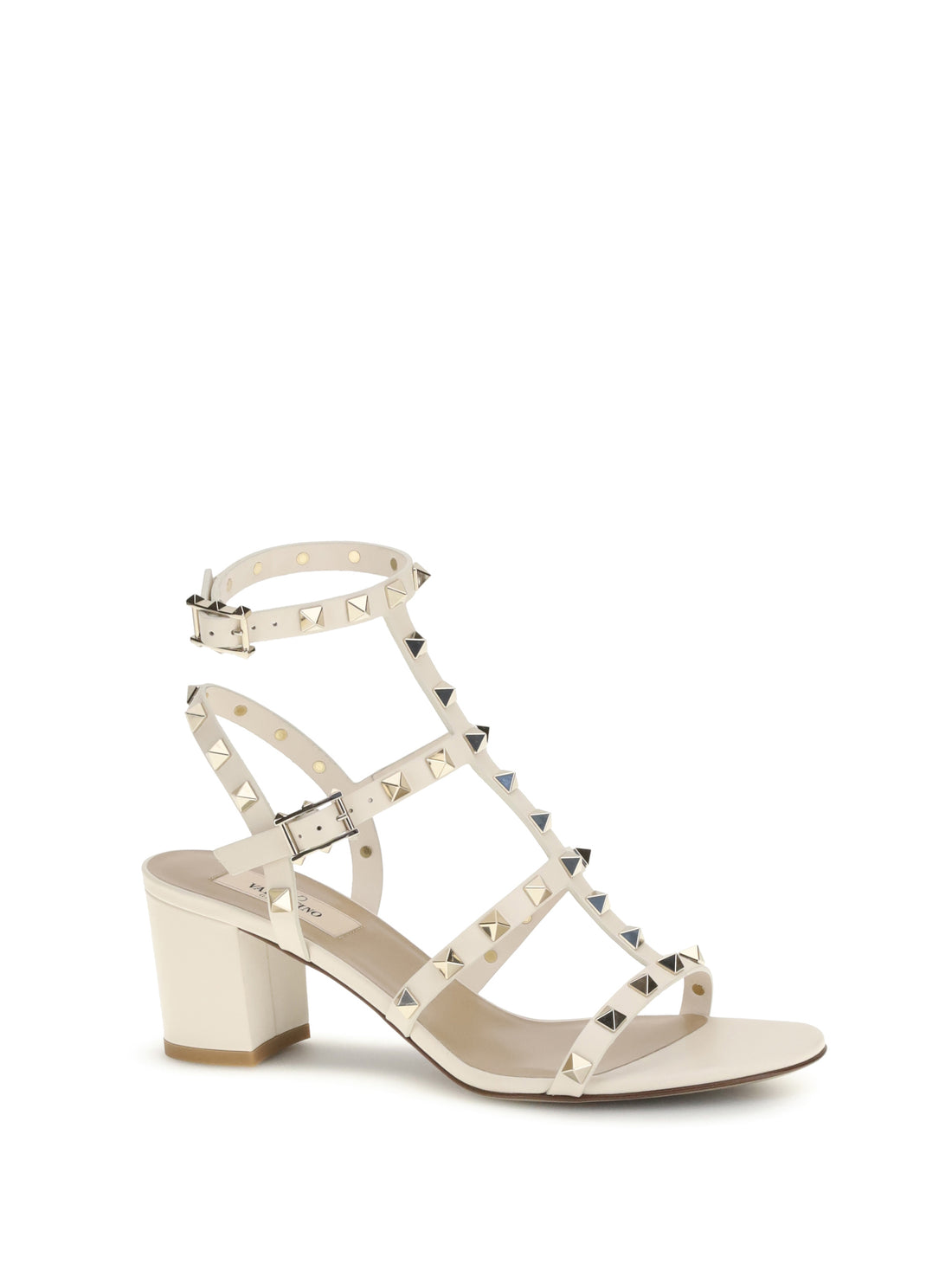 rockstud sandals