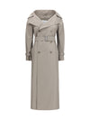 pancia trench coat