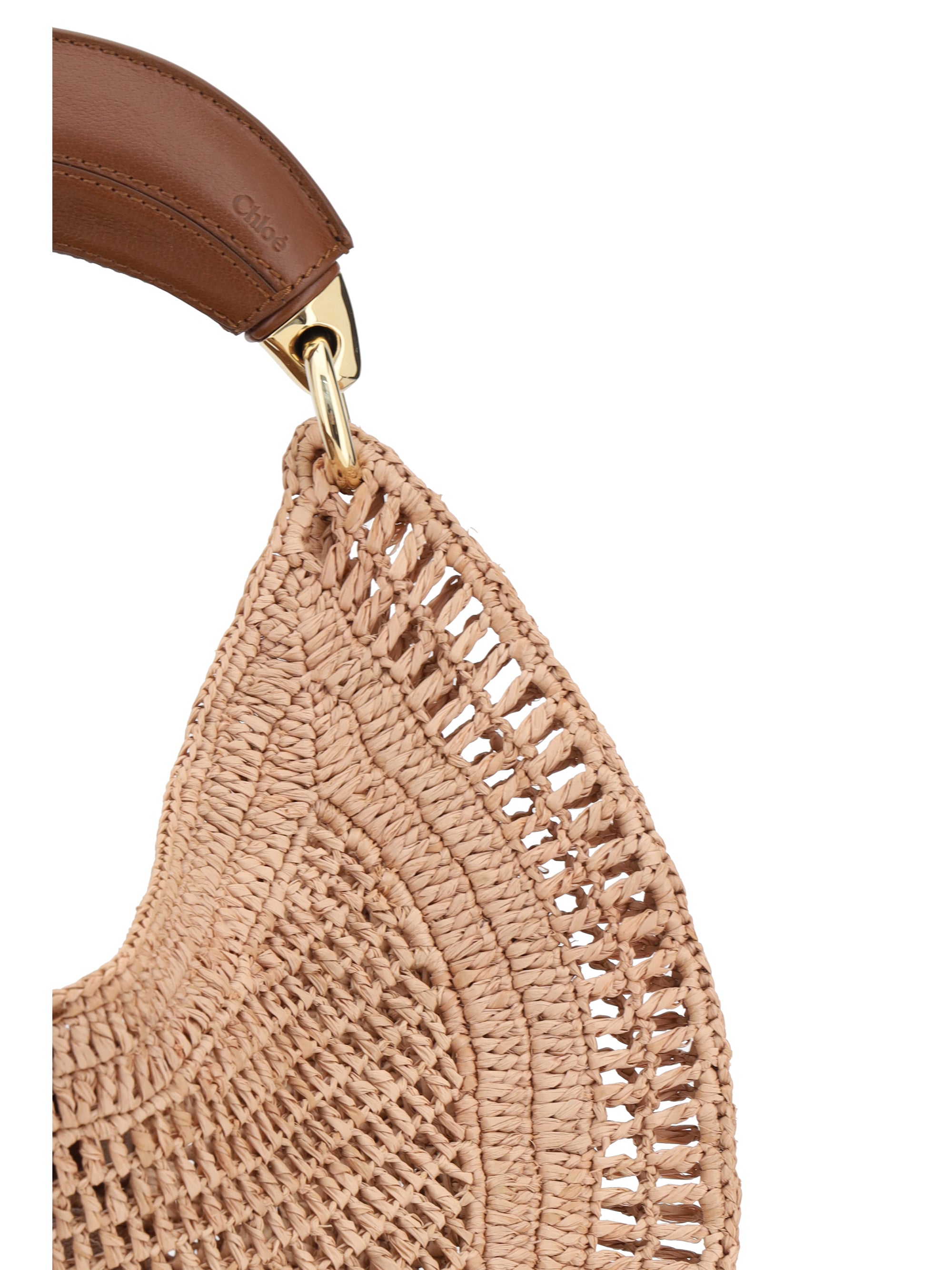 summer banana shoulder bag