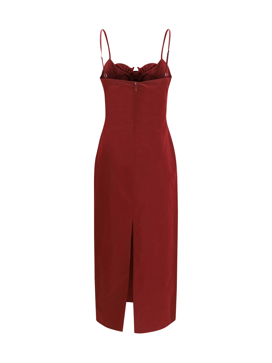 MAGDA BUTRYM 36 flower detail midi dress