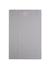 DOLCE & GABBANA OS cotton terry bath mat