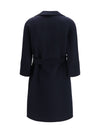 arona virgin wool coat