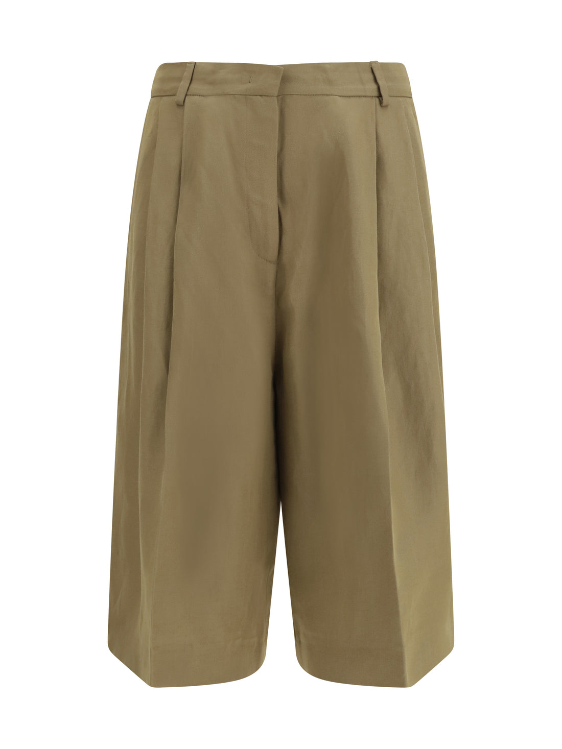 FABIANA FILIPPI 46 pleated pants