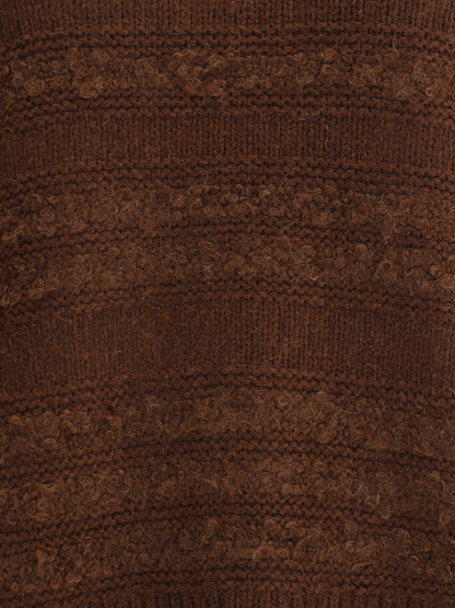 FABIANA FILIPPI 40 camel sweater