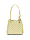 small parachute shoulder bag