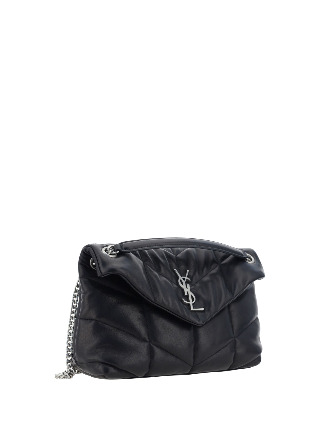SAINT LAURENT OS loulou shoulder bag