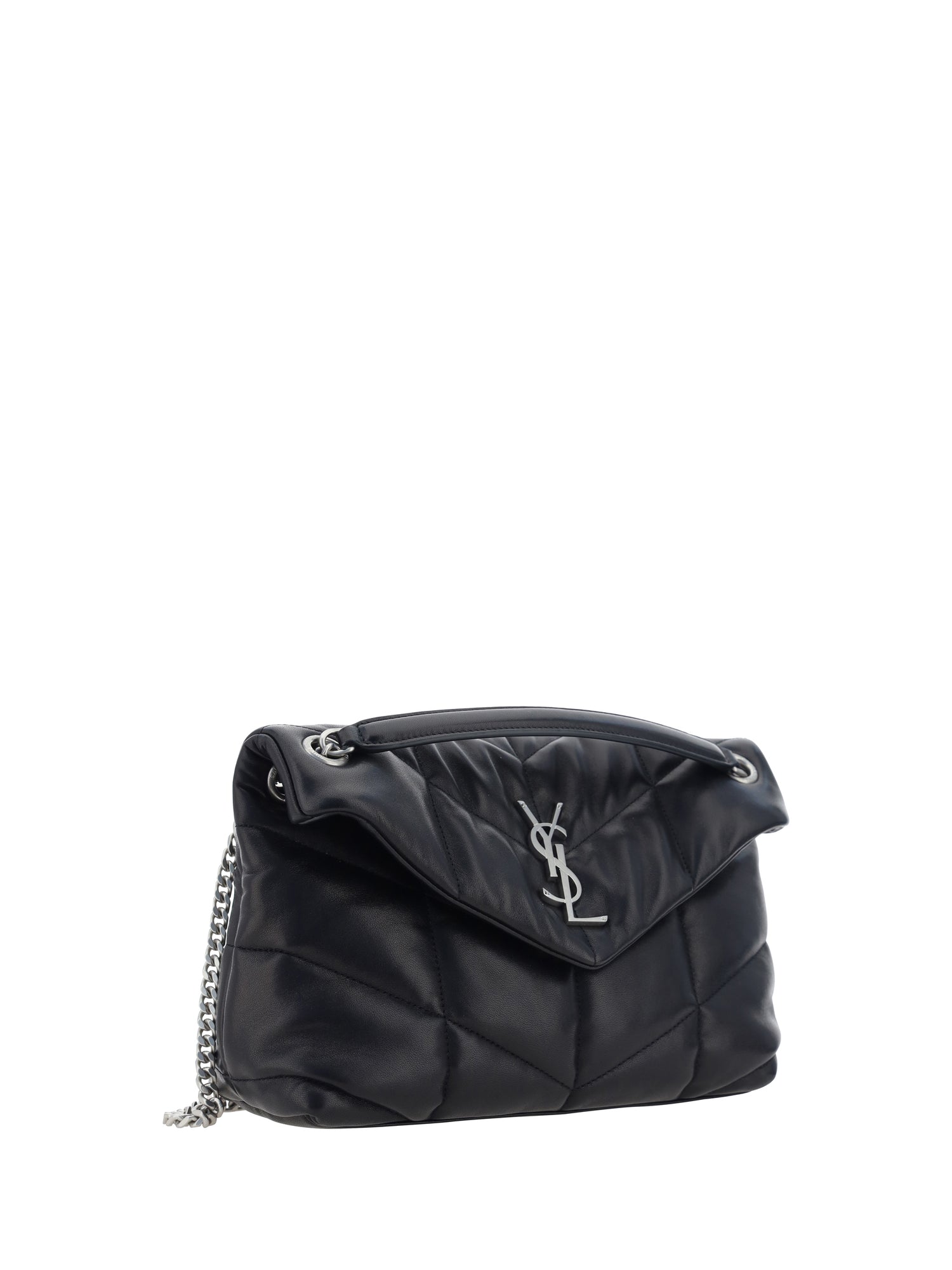 SAINT LAURENT OS loulou shoulder bag