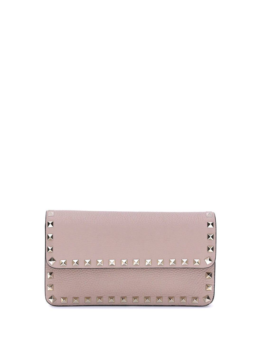 VALENTINO GARAVANI OS rockstud pochette with chain