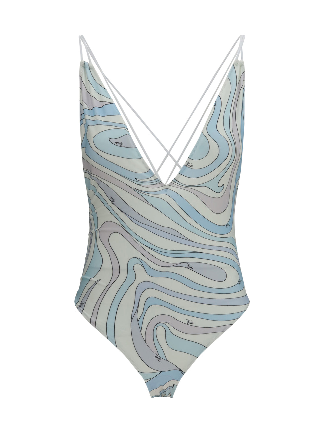 PUCCI M lycra swimsuit