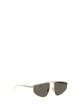 BOTTEGA VENETA OS classic aviator sunglasses