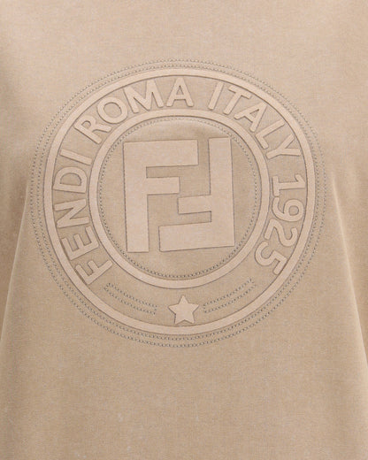 logo sweatshirt