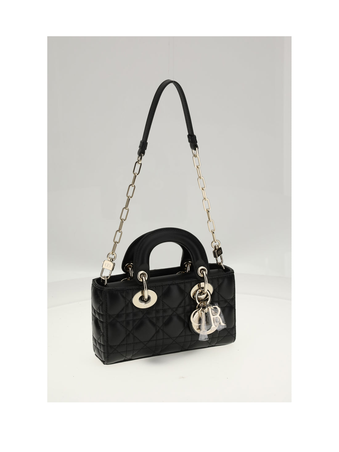 DIOR OS lady d-joy mi lambskin