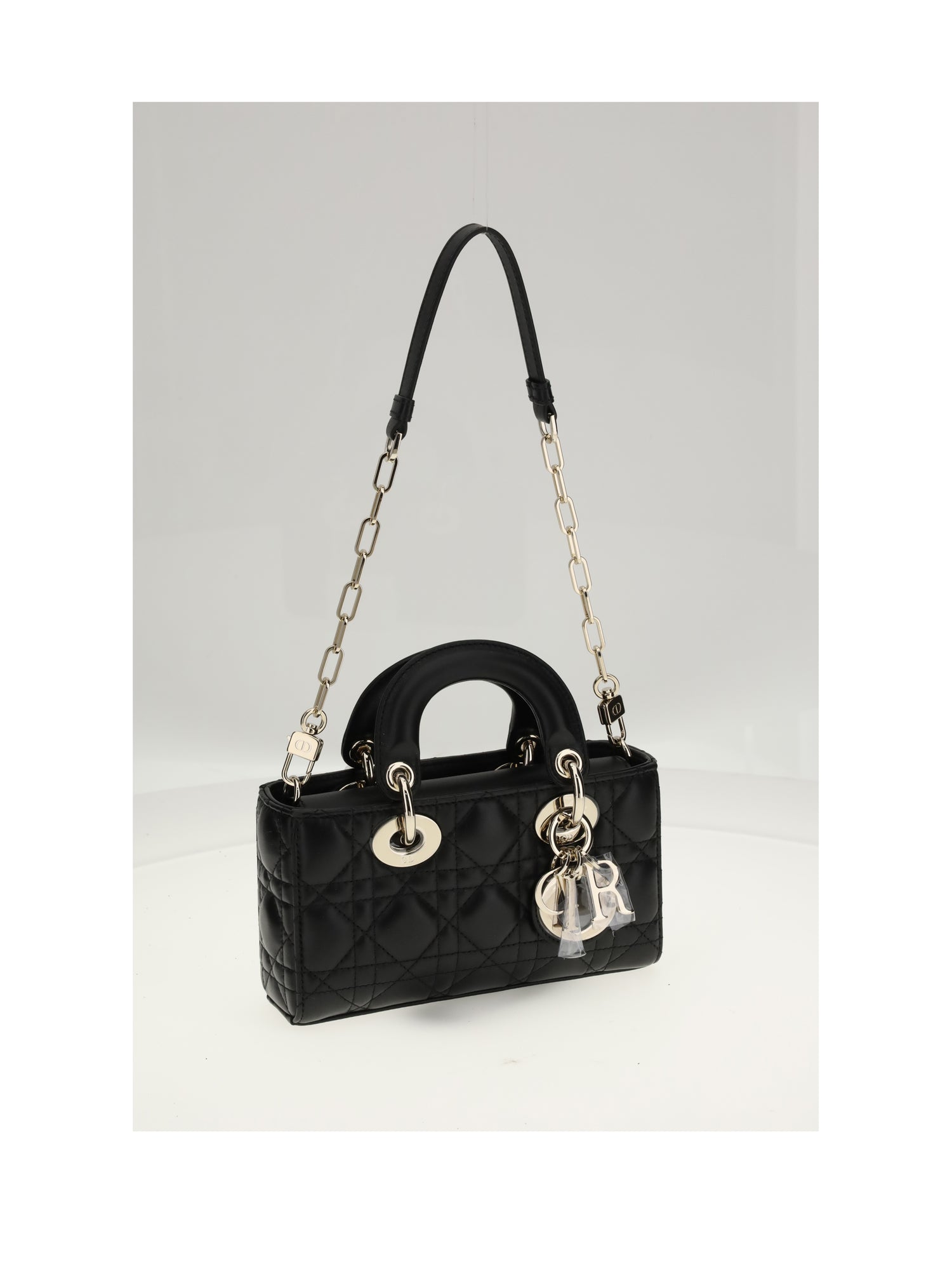 DIOR OS lady d-joy mi lambskin