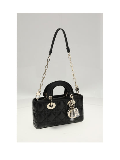 DIOR OS lady d-joy mi lambskin