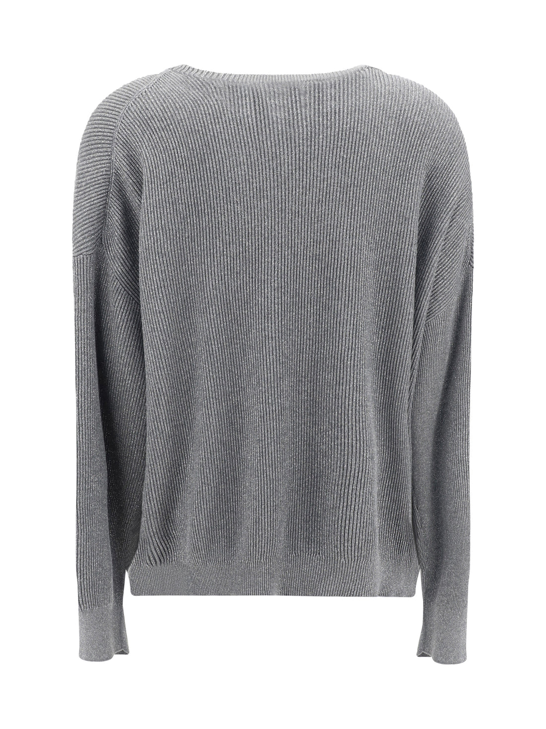 BRUNELLO CUCINELLI L ribbed sweater