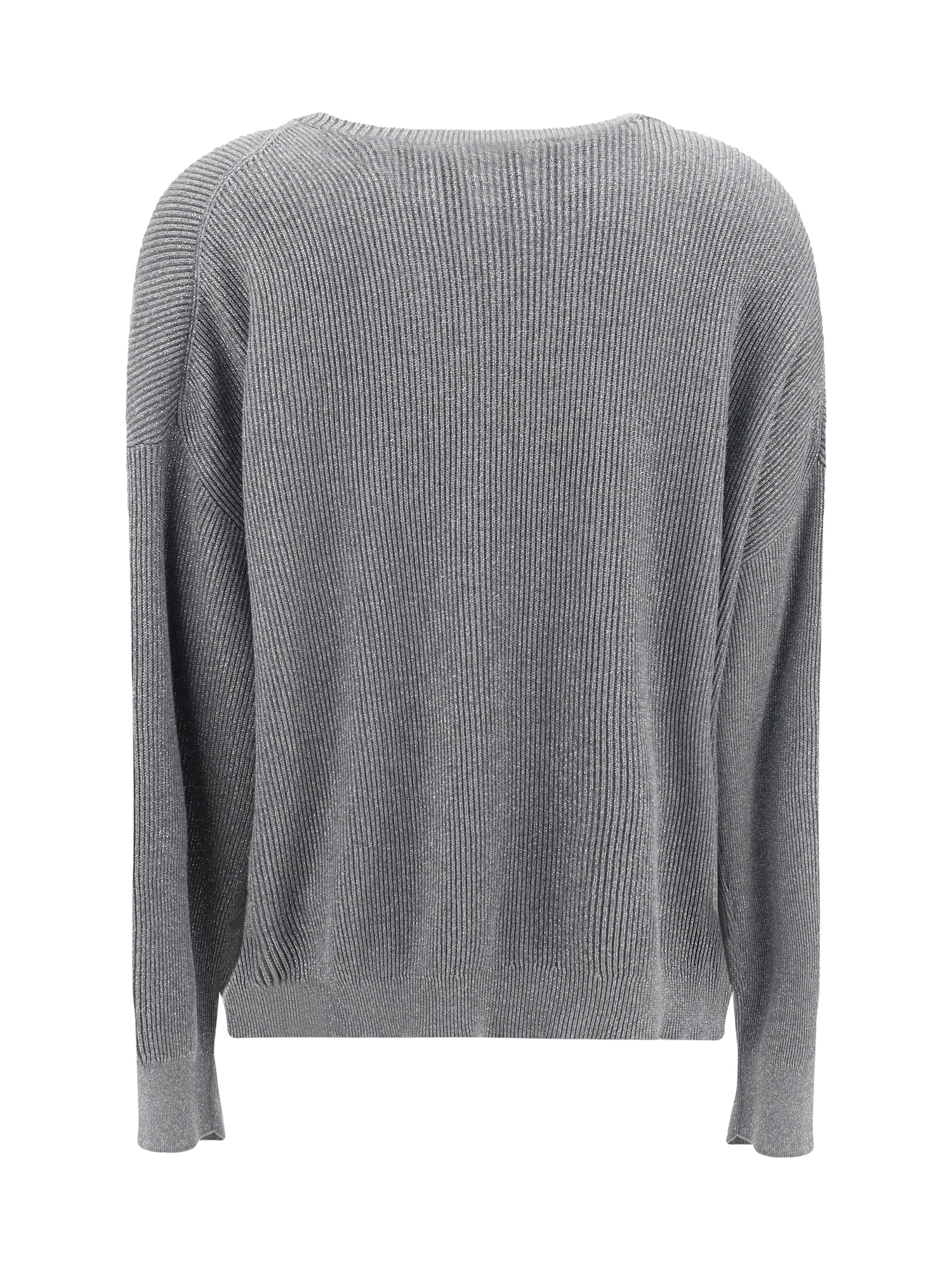 BRUNELLO CUCINELLI L ribbed sweater