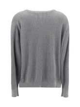 BRUNELLO CUCINELLI L ribbed sweater