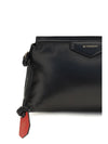 antigona bomber lambskin pouch