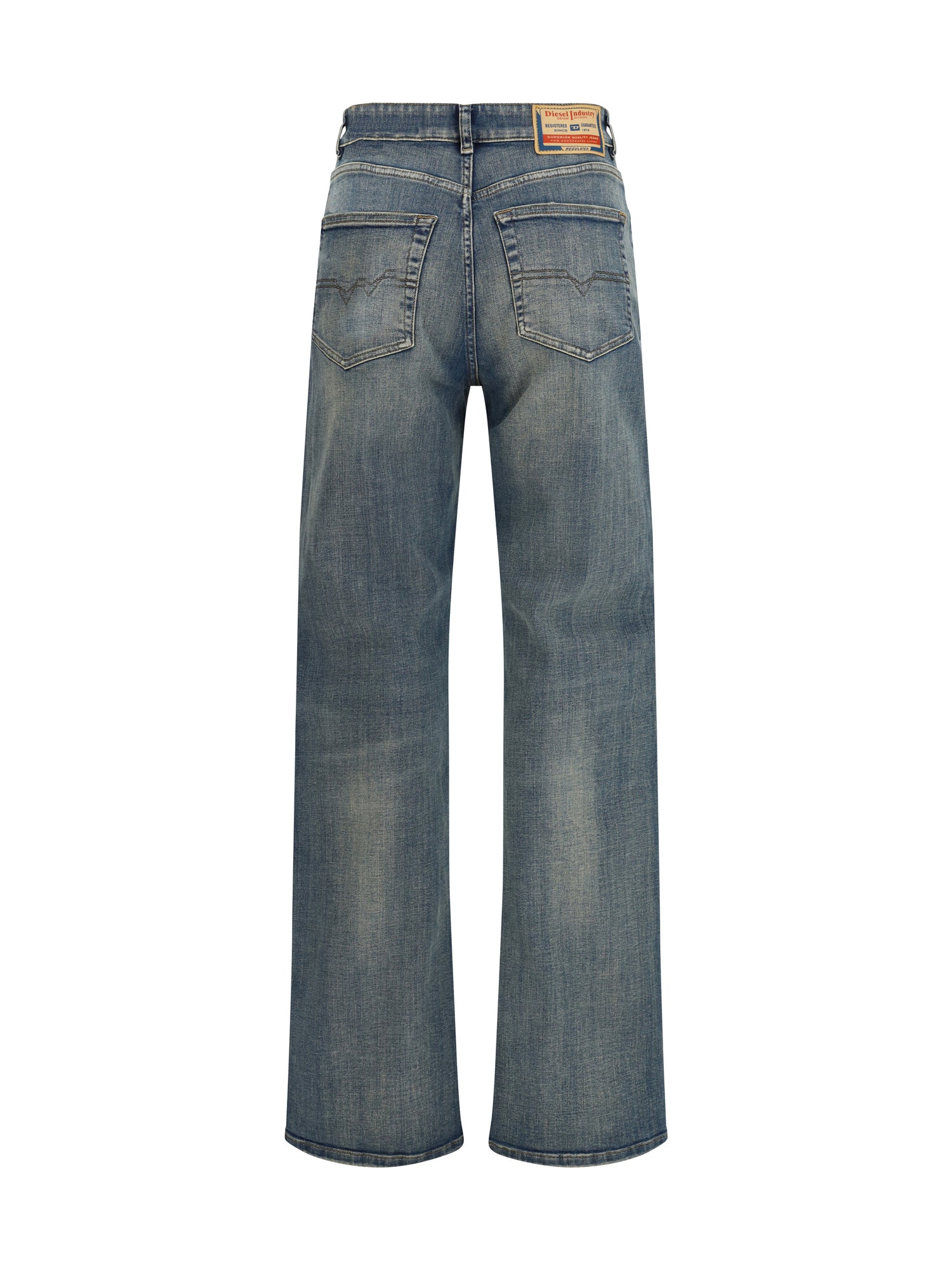 DIESEL 25 1971 d-sent regular jeans