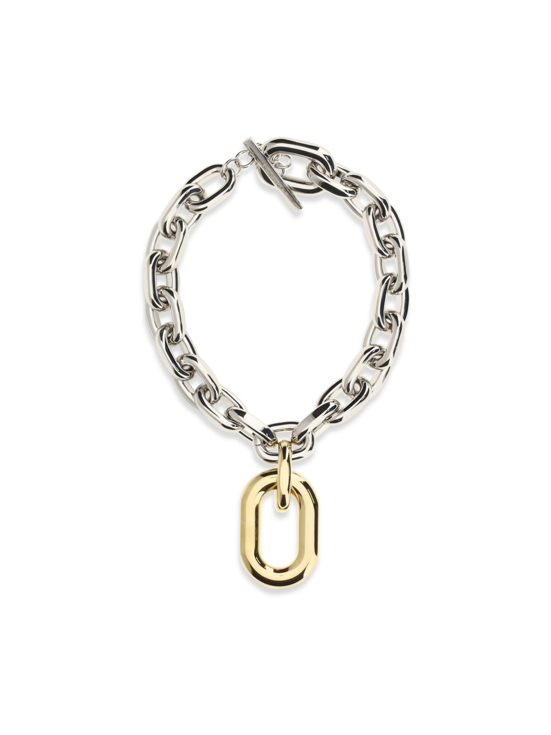 RABANNE OS xl necklace
