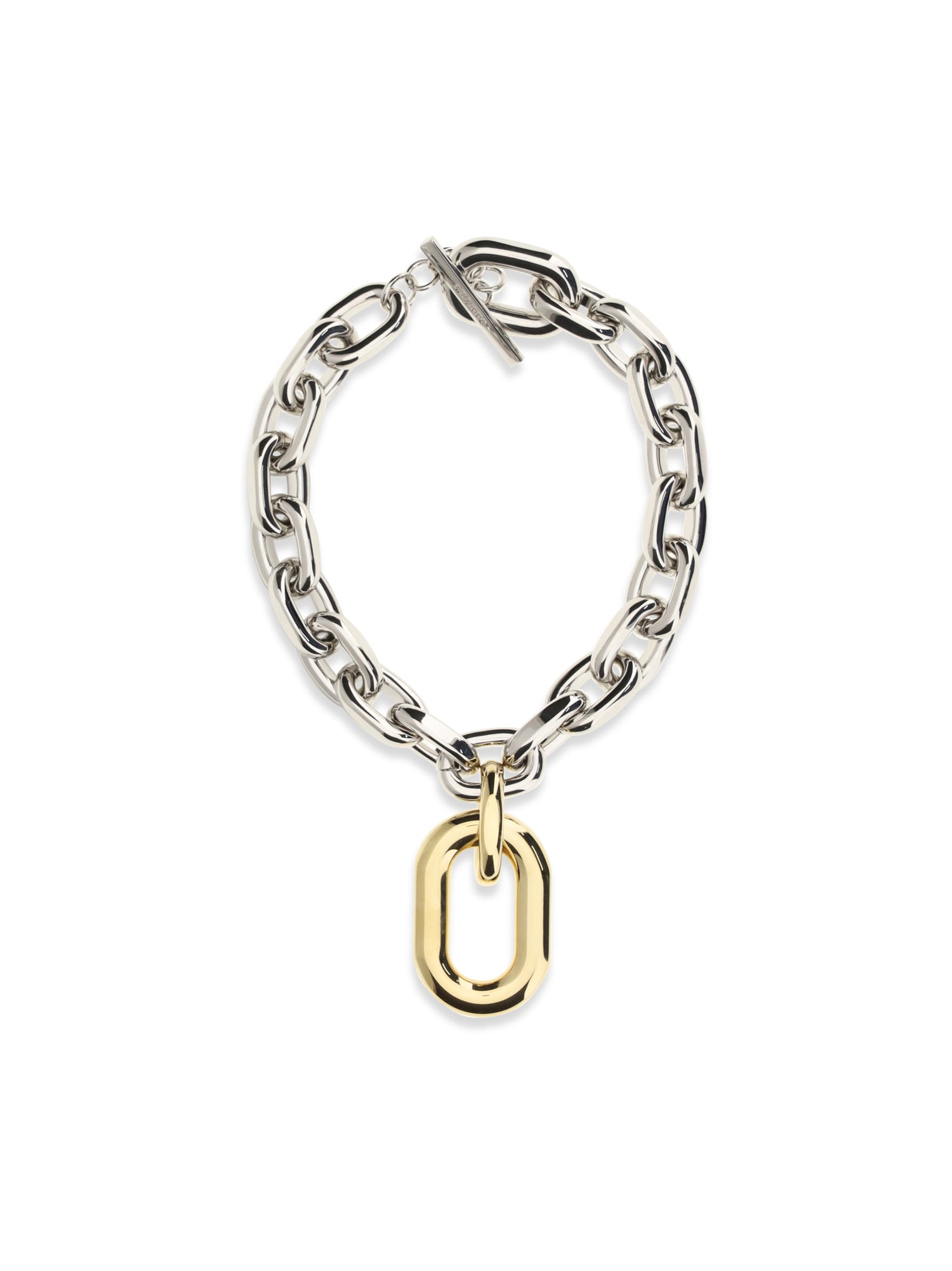 RABANNE OS xl necklace