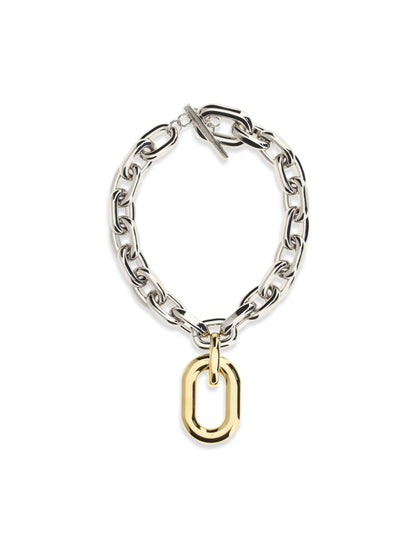 RABANNE OS xl necklace