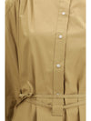 vitti shirt dress