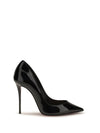 la pigalle patent leather pumps