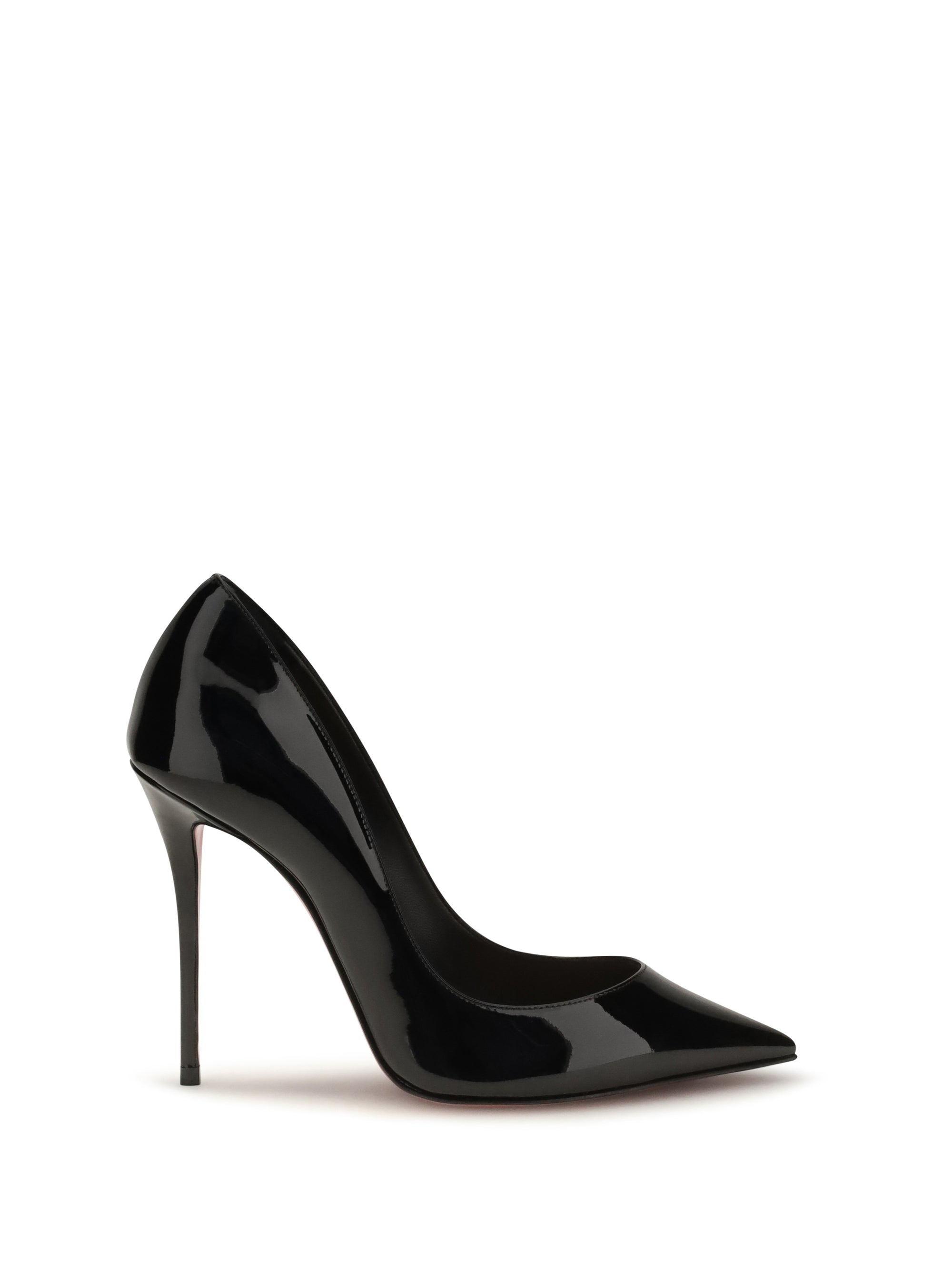 la pigalle patent leather pumps
