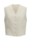 wool vest