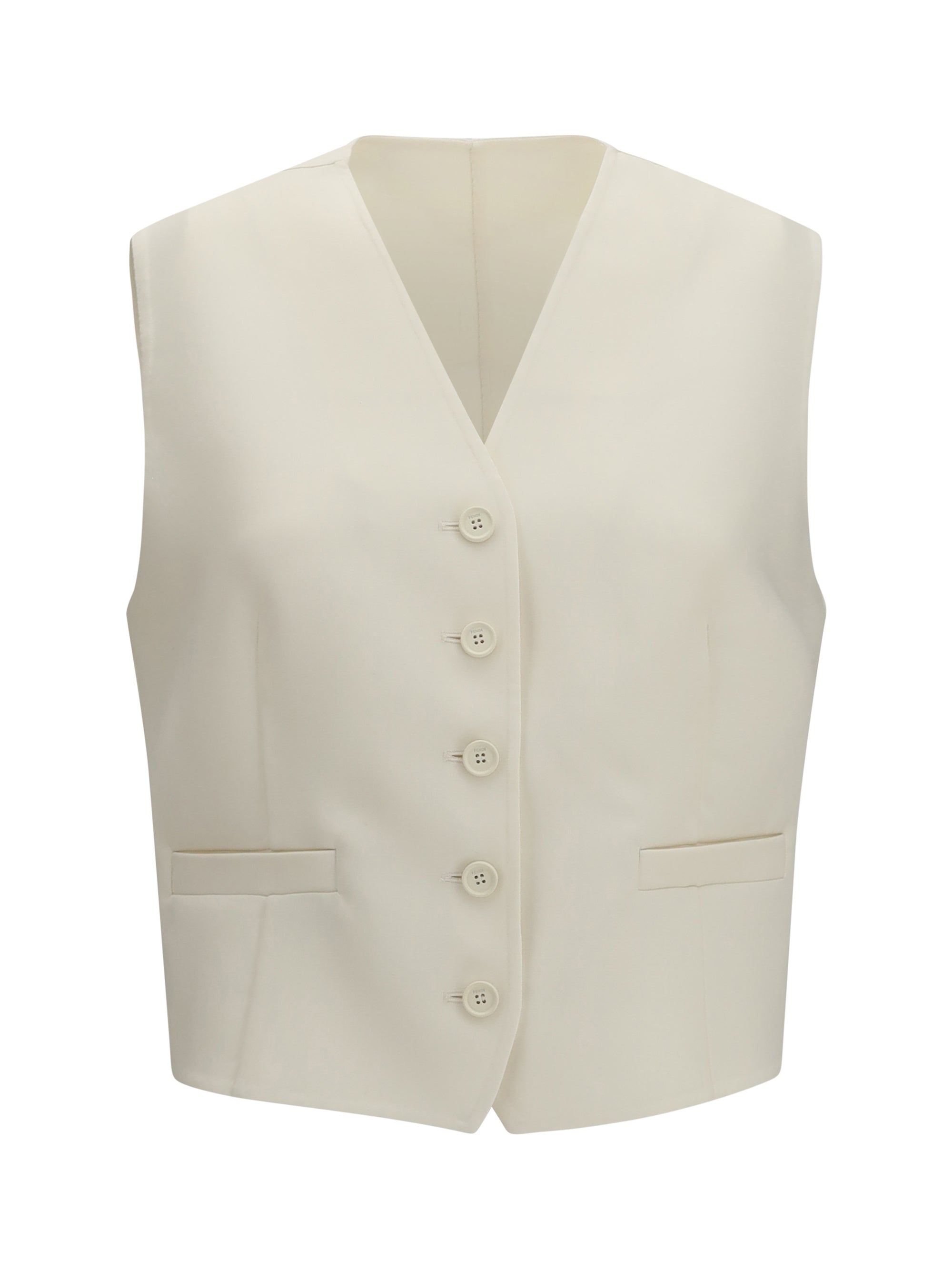 wool vest