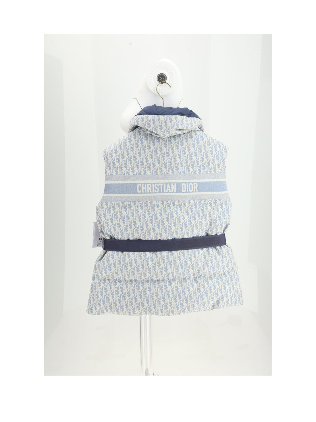 DIOR 36 jacquard technique oblique ski