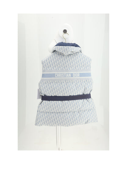 DIOR 36 jacquard technique oblique ski