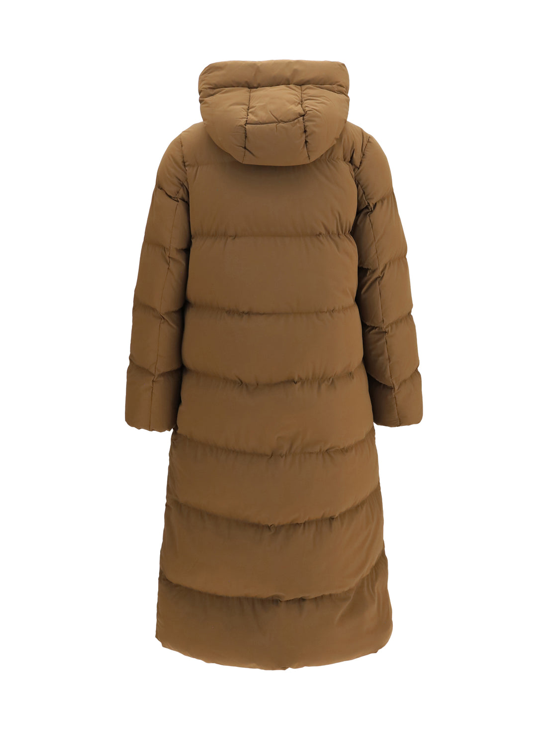 WOOLRICH L madison quilted matt stretch nylon puffer jacket