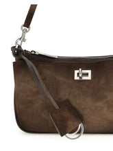 BALENCIAGA OS rodeo clutch bag