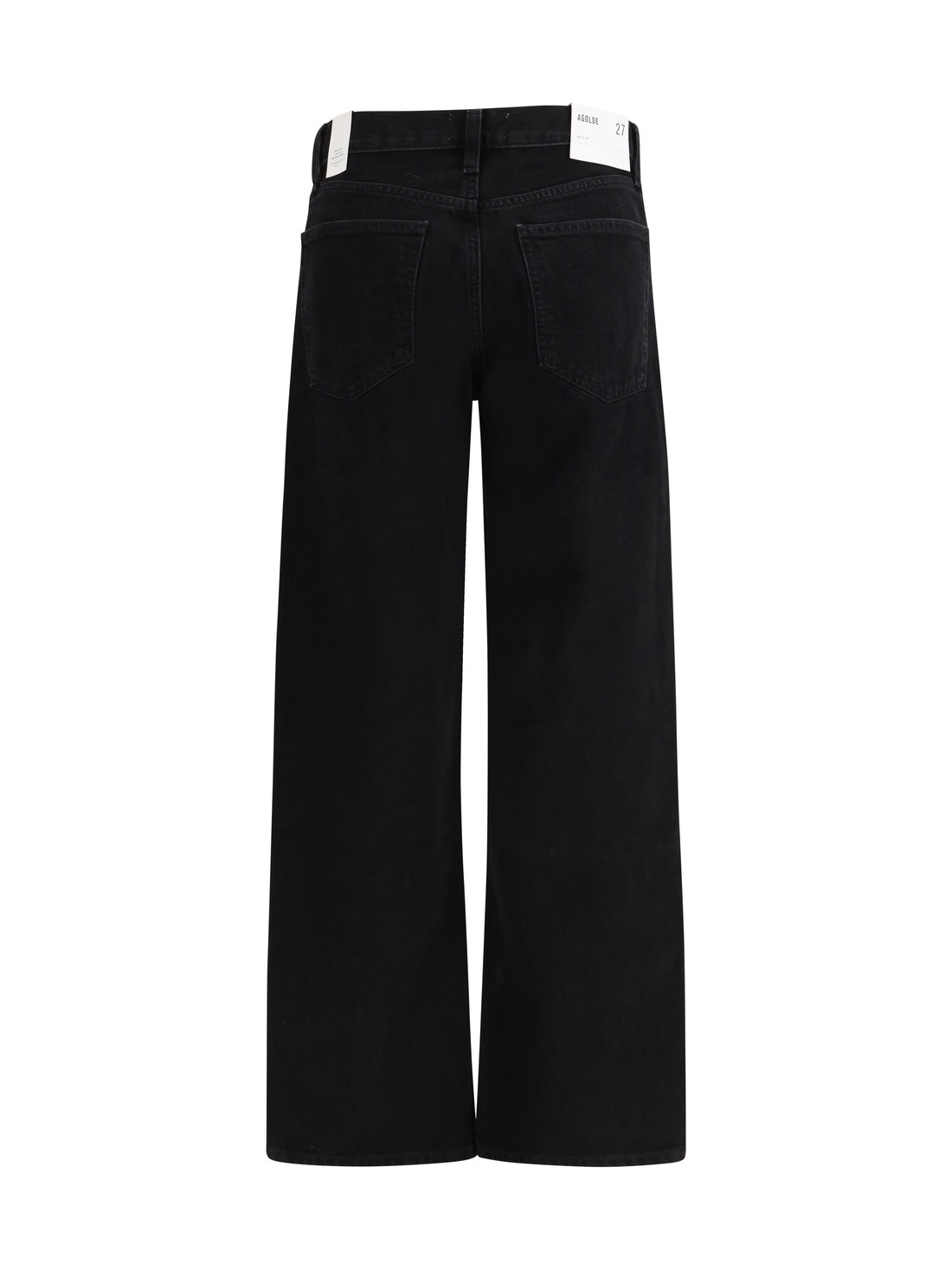 AGOLDE 24 arc criss cross jeans in phase