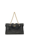 medium tote | panthea | patchwork nappa