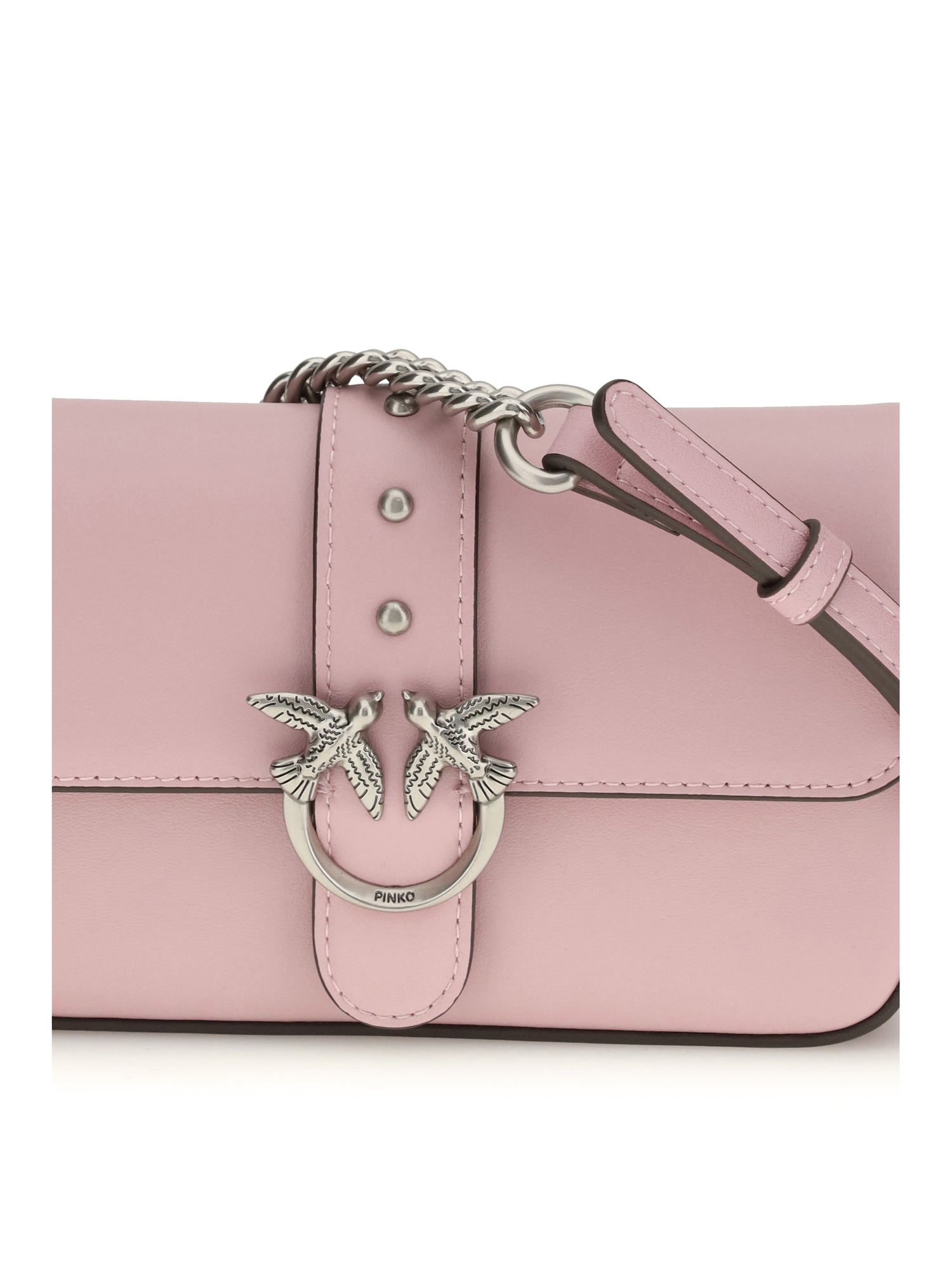 PINKO OS baby love shoulder bag 