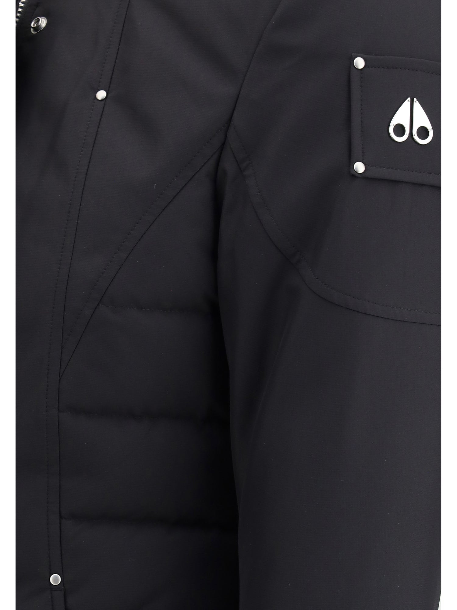 MOOSE KNUCKLES L cloud parka