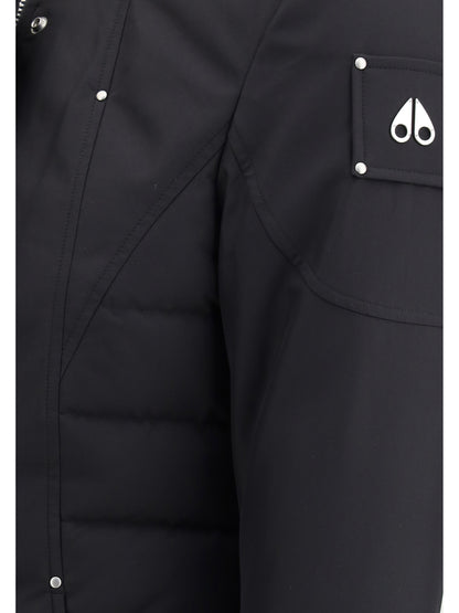 MOOSE KNUCKLES L cloud parka