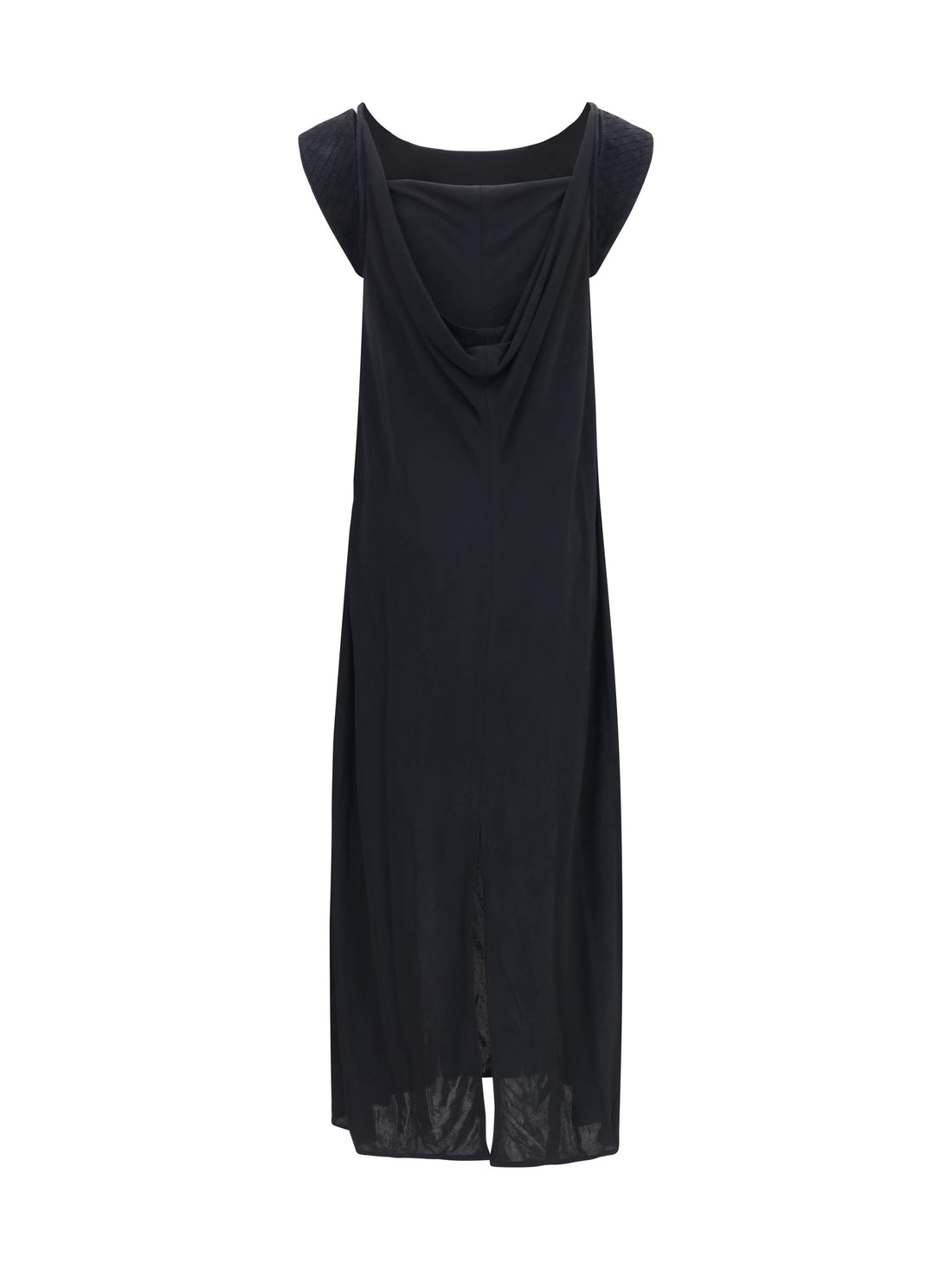 BOTTEGA VENETA 40 viscose crêpe jersey dress