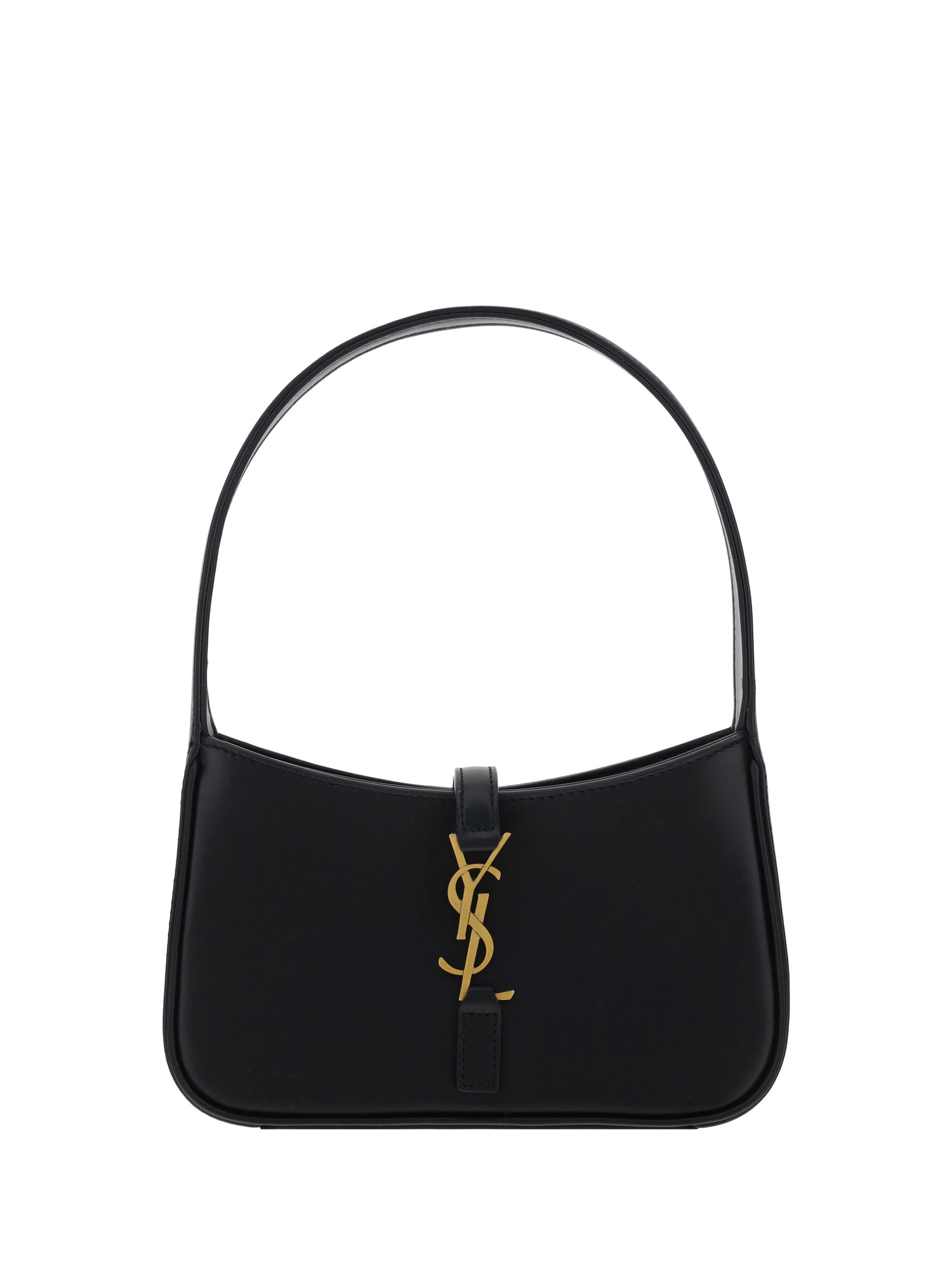 SAINT LAURENT OS mini hobo shoulder bag