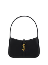 SAINT LAURENT OS mini hobo shoulder bag