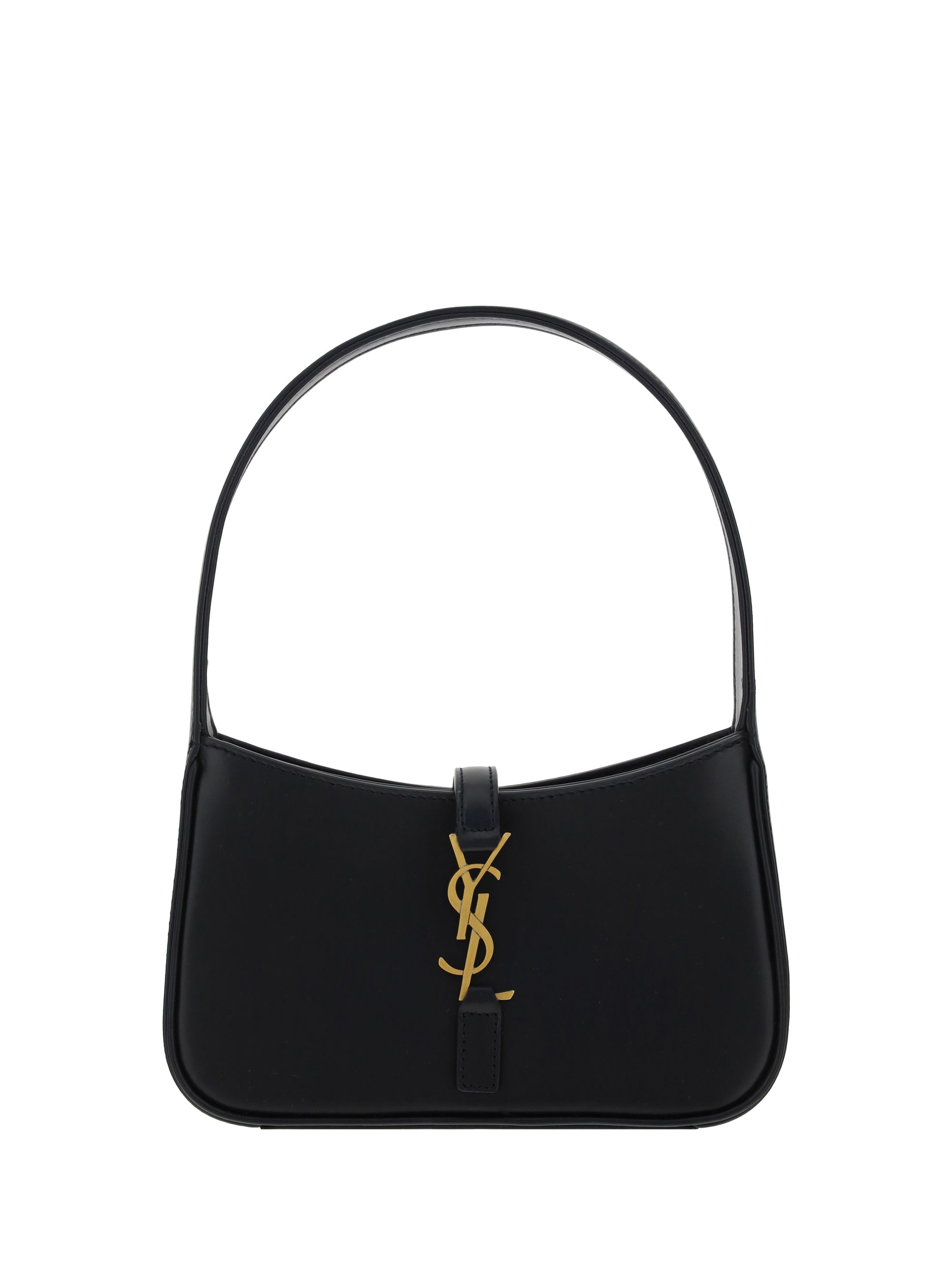 SAINT LAURENT OS mini hobo shoulder bag