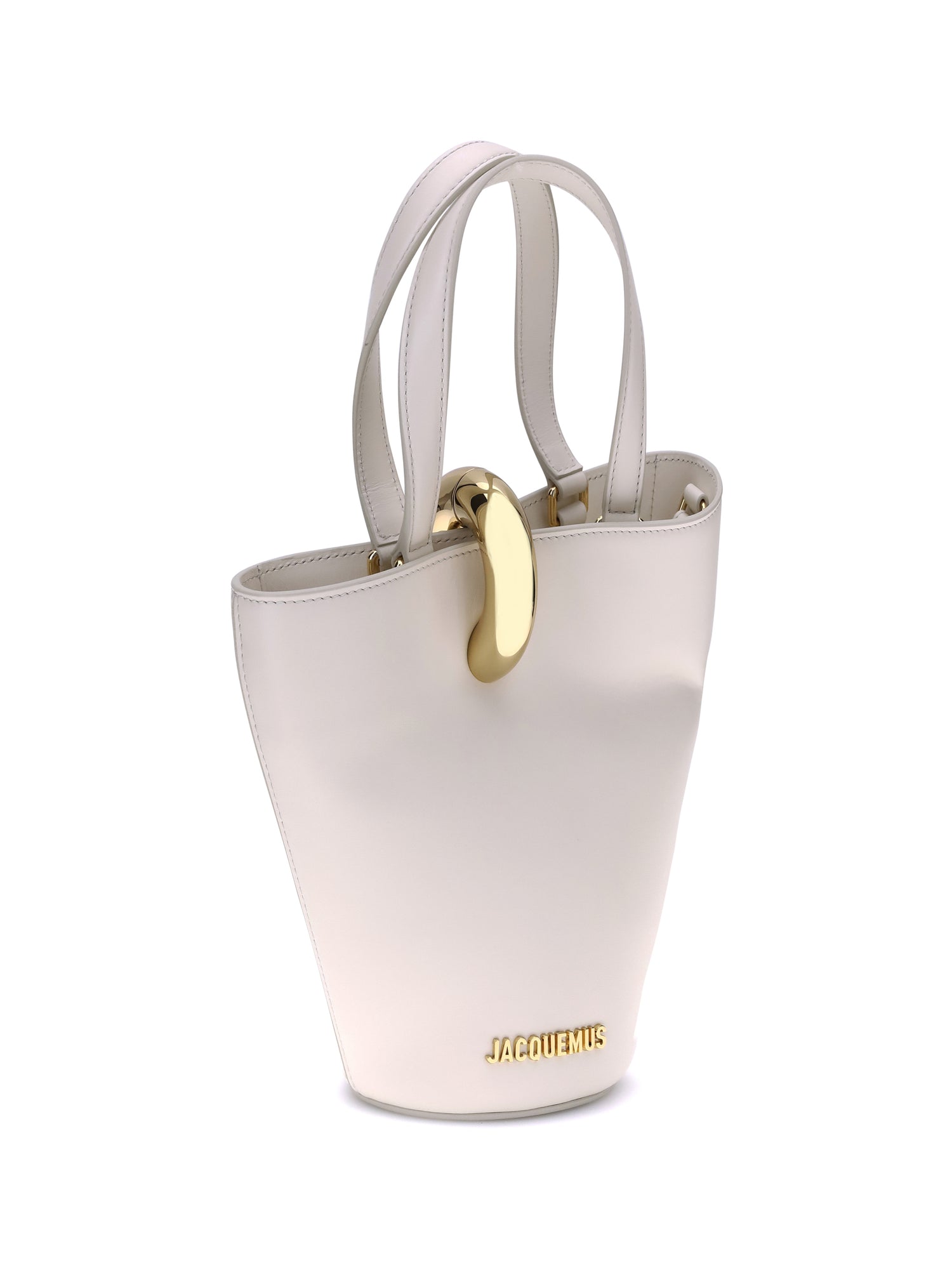 JACQUEMUS OS la bambola small bucket bag