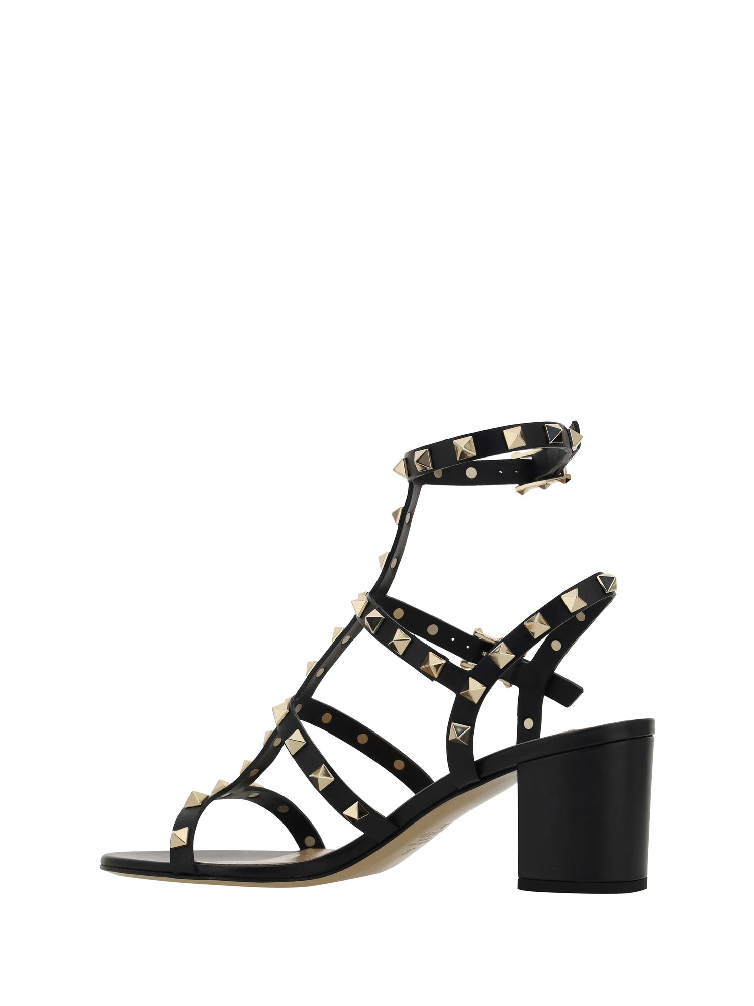 Rockstud 高跟鞋