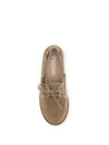suede grace loafers